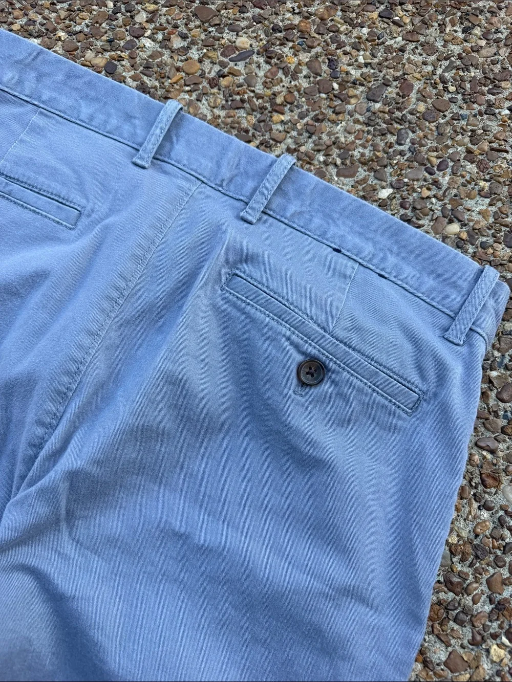 J. Crew Light GREY Men's Stretch FLEX W30 L30 Chinos